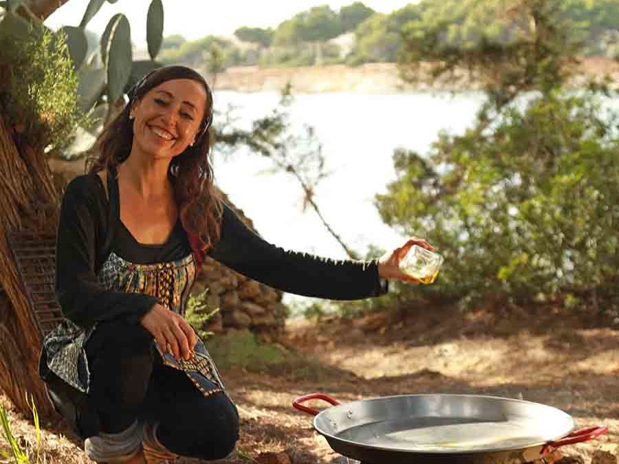 Taller de Cocina tu Paella frente al Mar