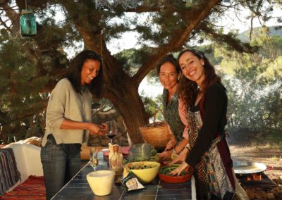 Taller Cocina tu Paella frente al Mar