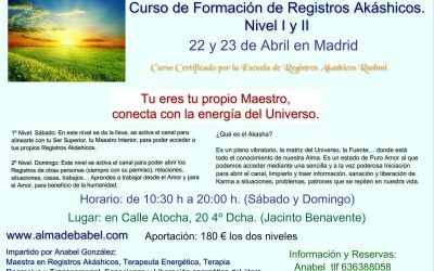 Taller de Registros Akáshicos
