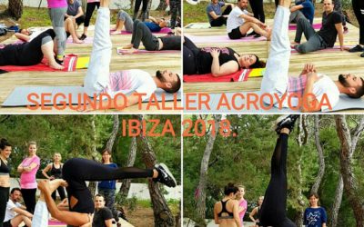 Taller de Acroyoga