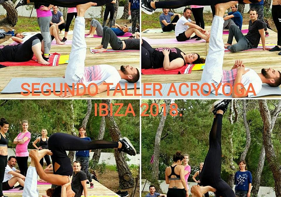 Taller de Acroyoga