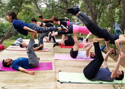 Taller de Acroyoga