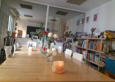Curso de Aromaterapia Madrid
