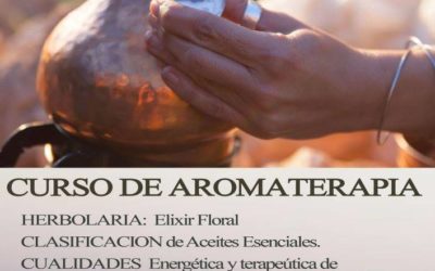 Taller de Aromaterapia