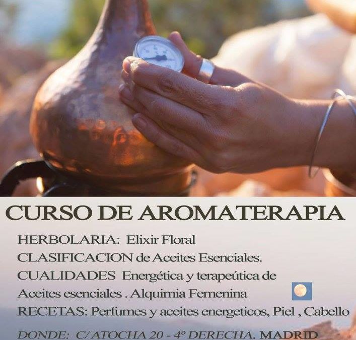 Taller de Aromaterapia