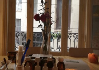 Taller de Aromaterapia