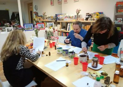 Taller de Aromaterapia