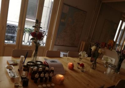 Taller de Aromaterapia