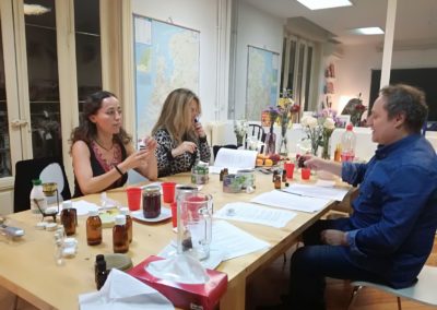 Taller de Aromaterapia