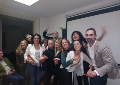 Curso de Aromaterapia Madrid