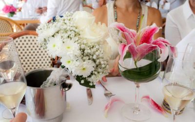Taller de Centros florales