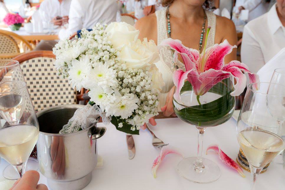 Taller de Centros florales