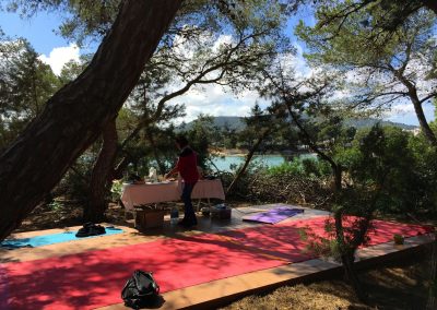 Yoga Facial y Autogestión en Cosmética
