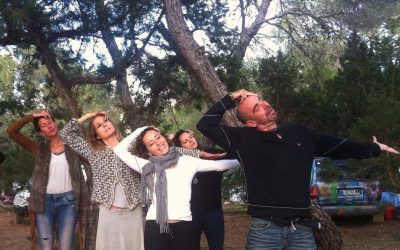 Taller Yoga Facial y Autogestión en Cosmética
