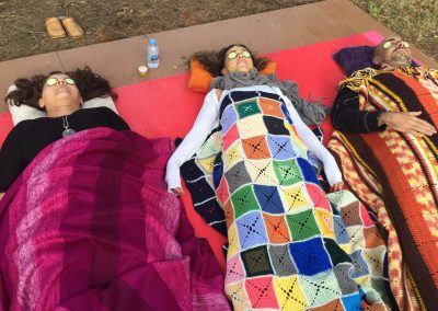 Yoga Facial y Autogestión en Cosmética