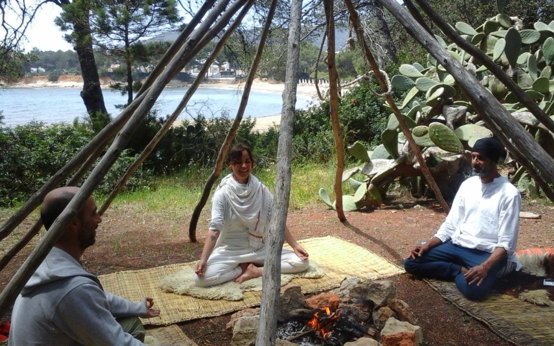 Retiro de Yoga Kundalini