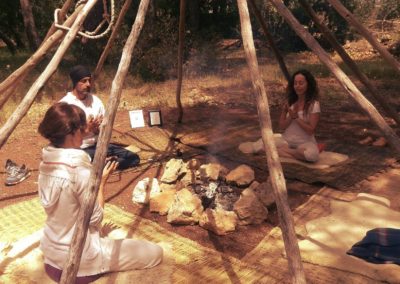 Taller de Yoga Kundalini Ibiza