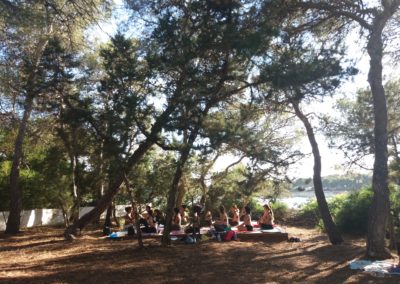 Taller de Yoga Kundalini