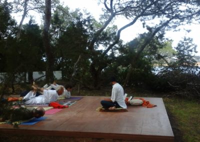 Taller de Yoga Kundalini