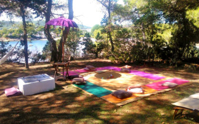 Retiro de Yoga