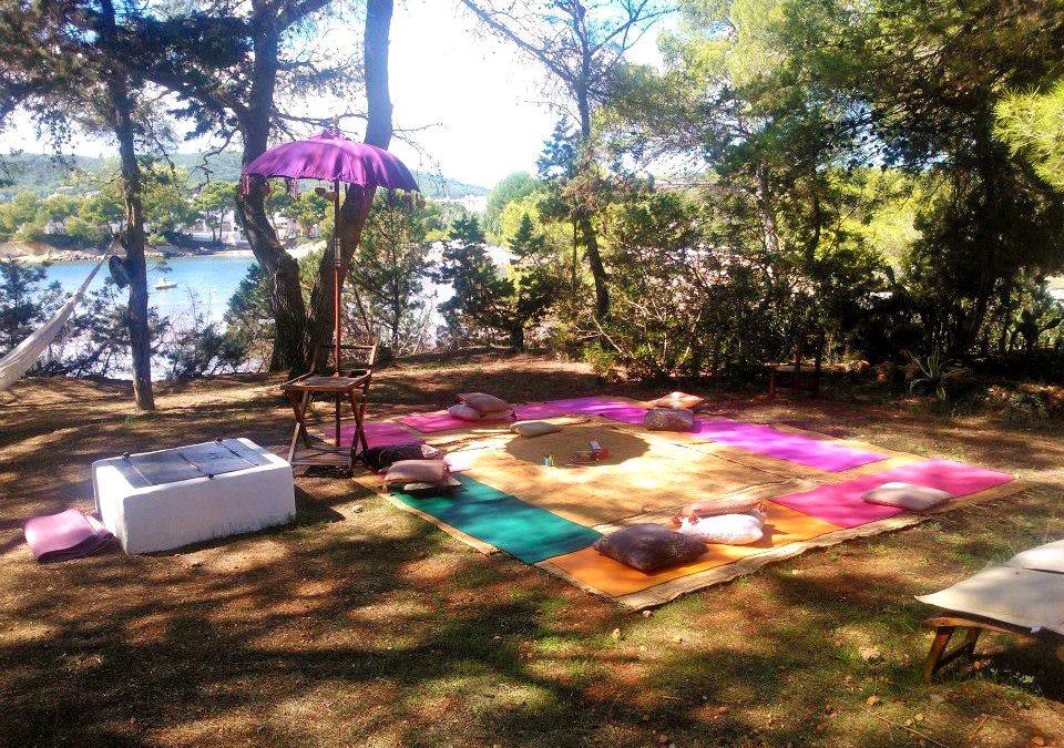 Retiro de Yoga